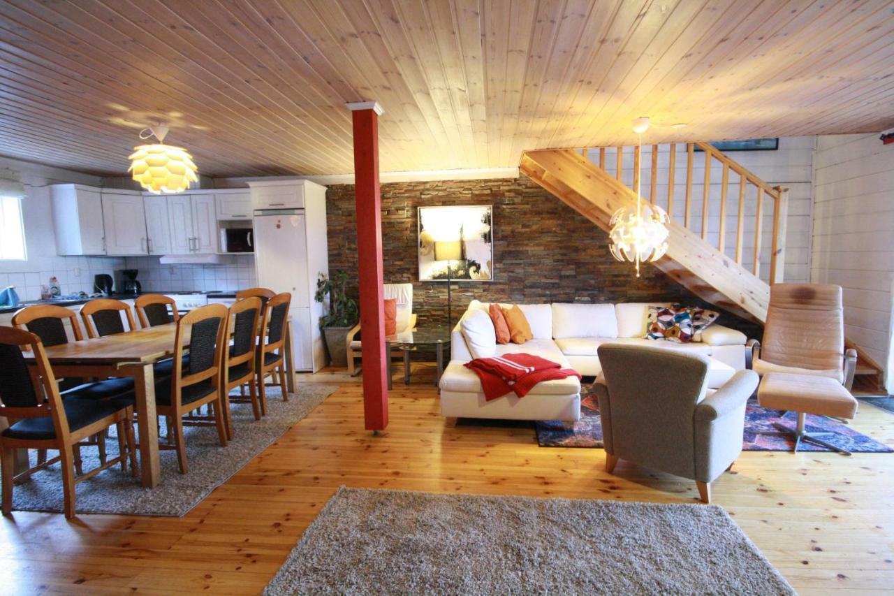 Villa Falken Are Ngoại thất bức ảnh